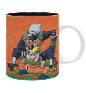 Taza Abysse Naruto & Kakashi