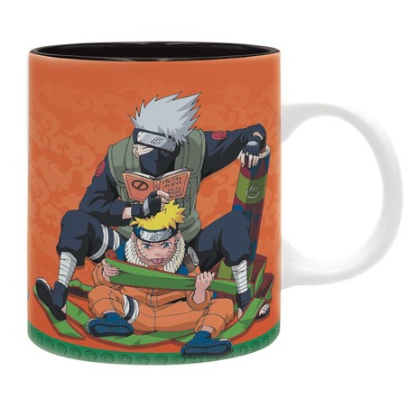 Taza Abysse Naruto & Kakashi