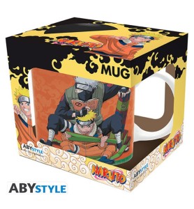 Taza Abysse Naruto & Kakashi