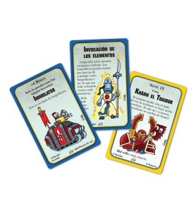 Juego De Mesa Munchkin Warhammer Lealtad Y Potencia De Fuego Pegi 10