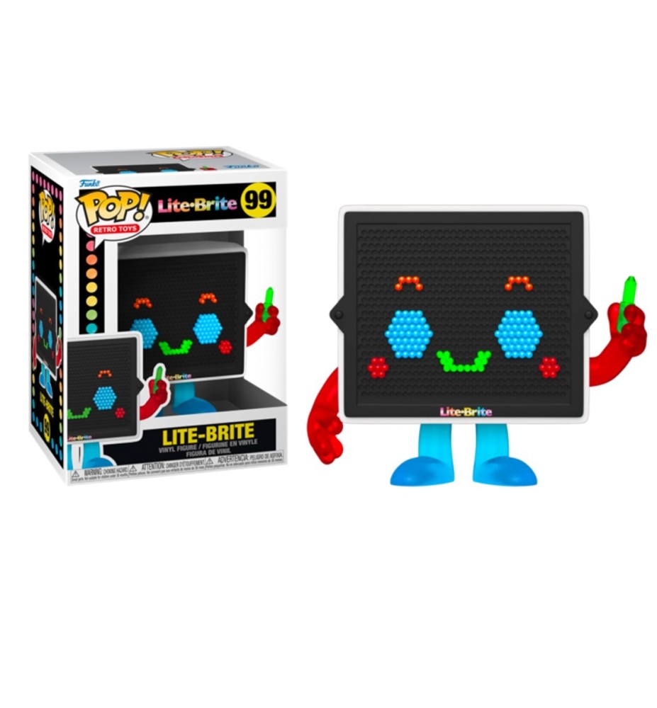 Funko Pop Lite - Brite