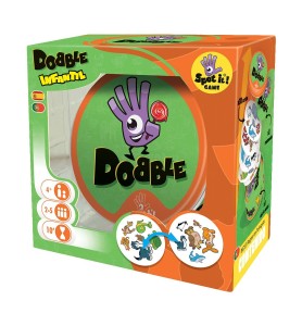 Juego De Mesa Dobble Kids Pegi 4