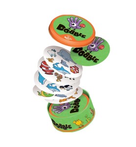 Juego De Mesa Dobble Kids Pegi 4