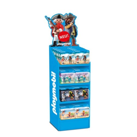 Expositor Playmobil Duopack 2019