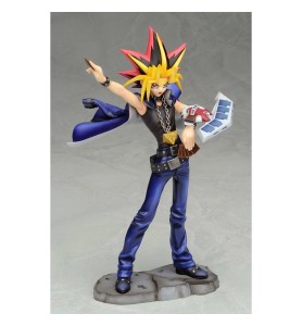 Figura Kotobukiya Yu - Gi - Oh Artfxj Yami Yugi 24 Cm