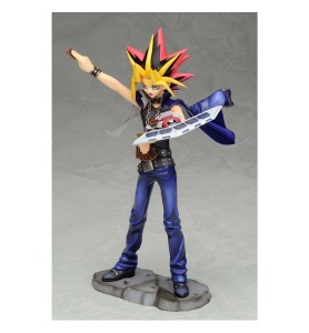 Figura Kotobukiya Yu - Gi - Oh Artfxj Yami Yugi 24 Cm