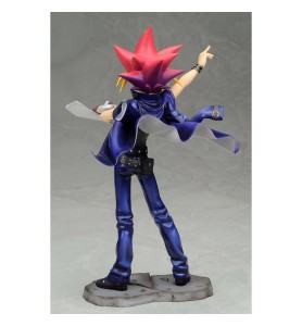 Figura Kotobukiya Yu - Gi - Oh Artfxj Yami Yugi 24 Cm