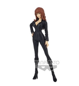 Figura Banpresto Master Stars Piece Lupin Iii Part 6 Fujiko Mine Bp18179