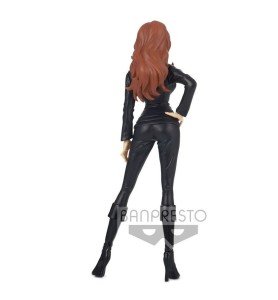 Figura Banpresto Master Stars Piece Lupin Iii Part 6 Fujiko Mine Bp18179