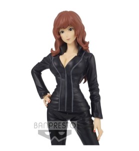 Figura Banpresto Master Stars Piece Lupin Iii Part 6 Fujiko Mine Bp18179