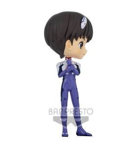 Figura Banbpresto Q Posket Evangelion Shinji Ikari (ver. B)