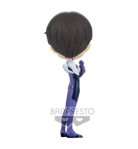 Figura Banbpresto Q Posket Evangelion Shinji Ikari (ver. B)