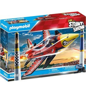 Playmobil Stuntshow Avion Eagle