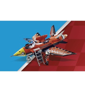 Playmobil Stuntshow Avion Eagle