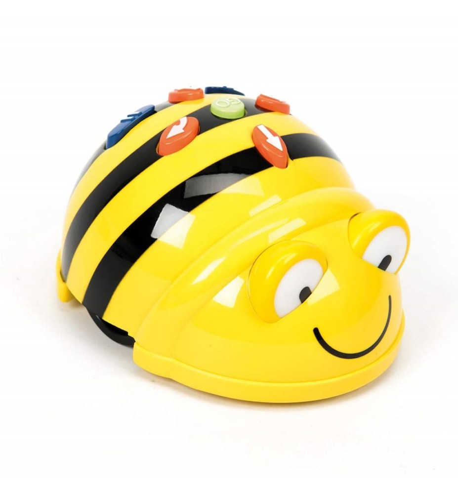 Robot Tts Bee - Bot Bluetooth Programable De Suelo Educativo