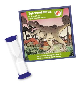 Juego De Mesa Brainbox Dinosaurios Pegi 5