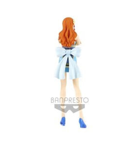 Figura Banpresto One Piece Glitter & Glamours Nami Wano Country Ver. B