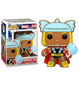 Funko Pop Marvel Navidad Galleta Jengibre Thor 50663