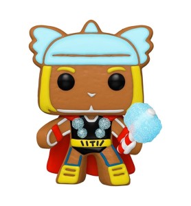 Funko Pop Marvel Navidad Galleta Jengibre Thor 50663