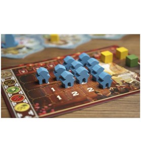 Juego De Mesa Century Maravillas De Oriente Pegi 8