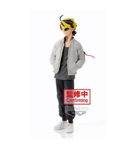 Figura Banpresto Tokyo Revengers Kazutora Hanemiya