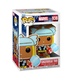 Funko Pop Marvel Navidad Galleta Jengibre Thor 50663