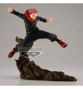 Figura Banpresto Jujutsu Kaisen Combination Battle Yuji Itadori