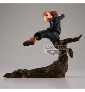 Figura Banpresto Jujutsu Kaisen Combination Battle Yuji Itadori