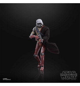 Figura Hasbro The Black Series  Hk - 87 The Mandalorian 15 Cm