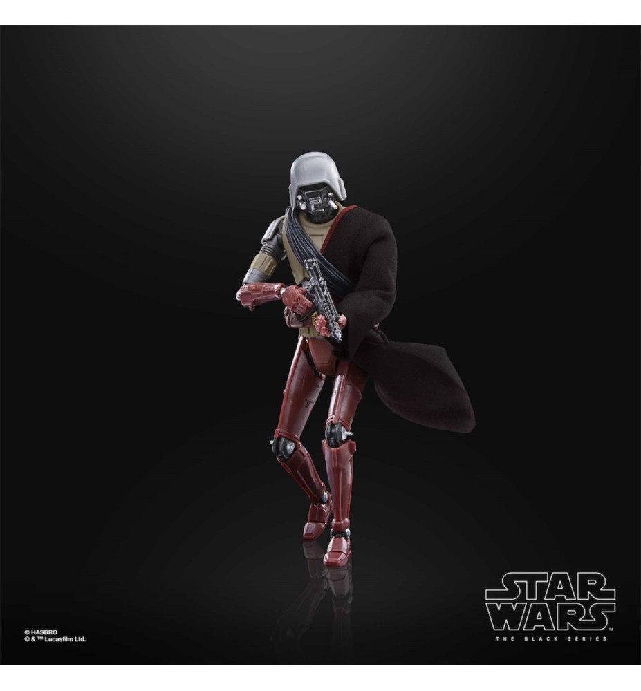 Figura Hasbro The Black Series  Hk - 87 The Mandalorian 15 Cm