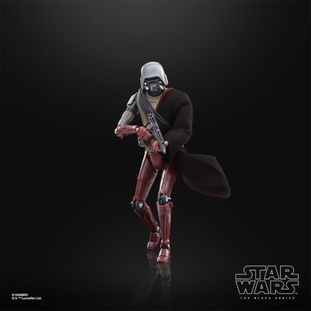 Figura Hasbro The Black Series  Hk - 87 The Mandalorian 15 Cm