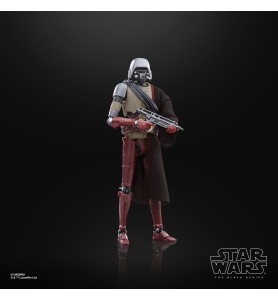 Figura Hasbro The Black Series  Hk - 87 The Mandalorian 15 Cm