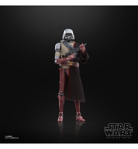 Figura Hasbro The Black Series  Hk - 87 The Mandalorian 15 Cm