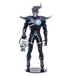 Figura Mcfarlane Toys DC Comics Multiverse Build A Deathstorm Blackest Night