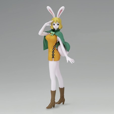 Figura Banpresto One Piece Glitter & Glamours Carrot Version A