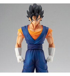 Figura Banpresto Dragon Ball Z Solid Edge Works Vegito Vol 4