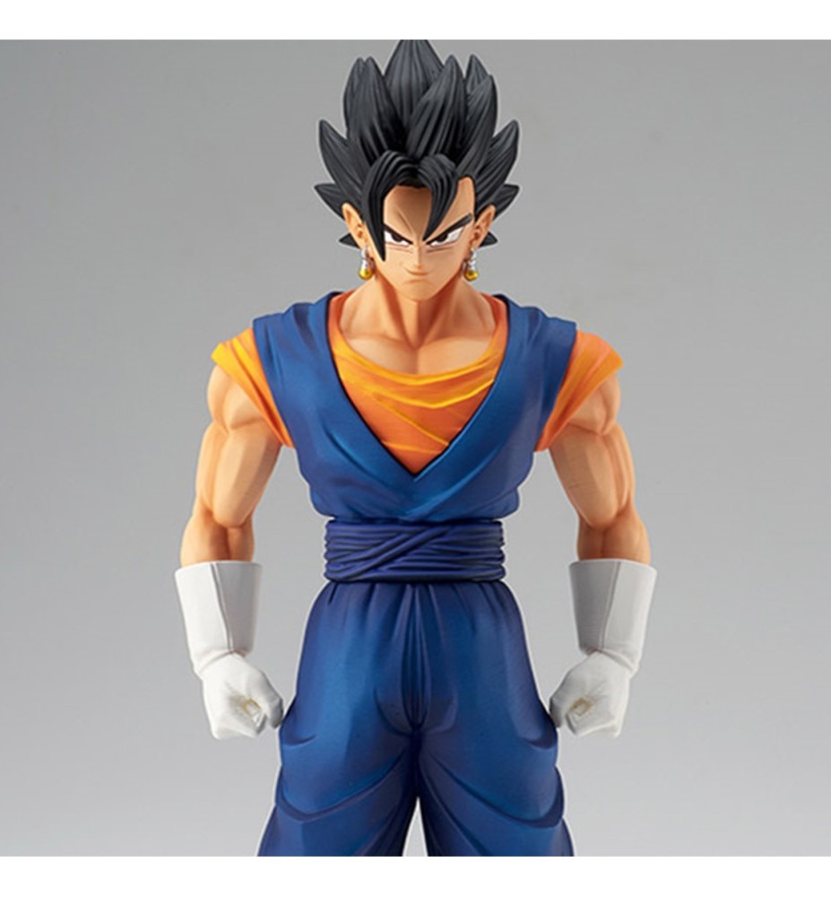 Figura Banpresto Dragon Ball Z Solid Edge Works Vegito Vol 4