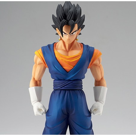 Figura Banpresto Dragon Ball Z Solid Edge Works Vegito Vol 4