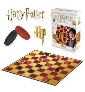 Juego De Mesa Harry Potter Juego De Damas