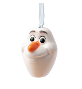 Decoracion De Navidad Half Moon Bay Disney Frozen Olaf