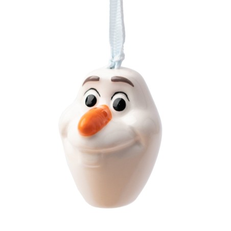 Decoracion De Navidad Half Moon Bay Disney Frozen Olaf