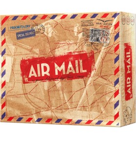 Juego De Mesa Air Mail + Cartas Promo Pegi 10