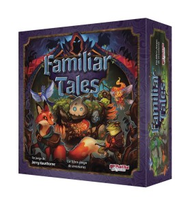 Juego De Mesa Familiar Tales Pegi 8