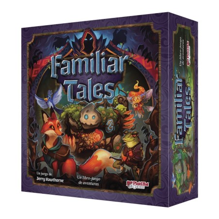 Juego De Mesa Familiar Tales Pegi 8