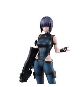 Figura Megahouse Ghost In The Shell Series Motoko