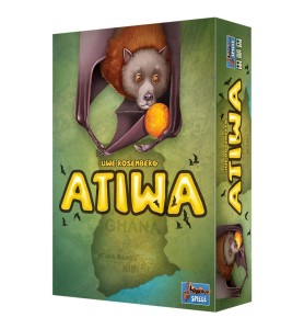 Juego De Mesa Atiwa Pegi 12