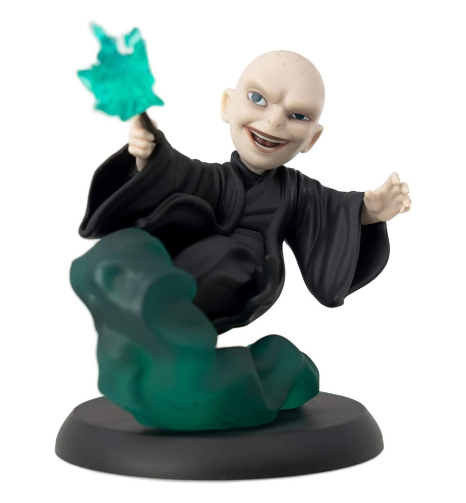 Figura Quantum Mechanix Harry Potter Lord Voldemort