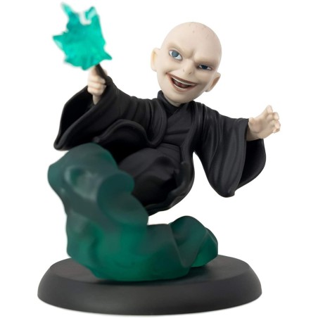 Figura Quantum Mechanix Harry Potter Lord Voldemort