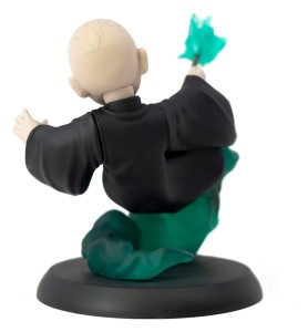 Figura Quantum Mechanix Harry Potter Lord Voldemort