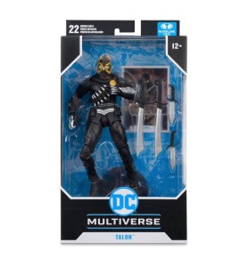 Figura Mcfarlane Toys DC Multiverse Talon